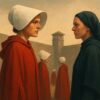„The Handmaid’s Tale“ a „The Testaments“: Odpor a odvaha AI náhledový obrázek