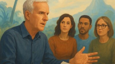 James Cameron plánuje rychlejší výrobu Avatarů
