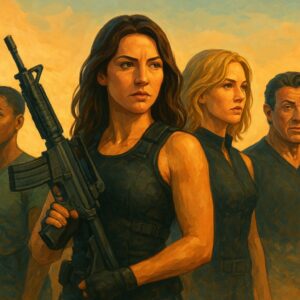 Sylvester Stallone chystá novou éru akčních filmů