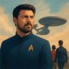 Karl Urban doufá v návrat do světa Star Trek AI náhledový obrázek
