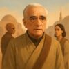 Martin Scorsese ve filmu Mandalorian a Grogu AI náhledový obrázek