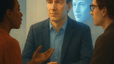 Revoluce ve filmové tvorbě s umělou inteligencí