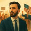 Netflix chystá satirický thriller Sacrifice s Chrisem Evansem AI náhledový obrázek