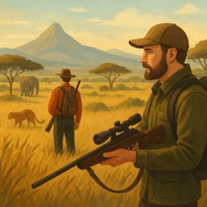 Nová rozšíření hry Way of the Hunter 2 přinášejí do světa Kilimaya