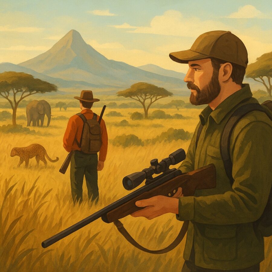 Nová rozšíření hry Way of the Hunter 2 přinášejí do světa Kilimaya AI náhledový obrázek