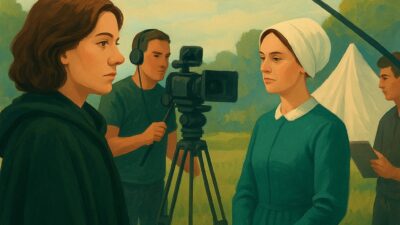 Seriál The Testaments potvrzen pro druhou sezónu