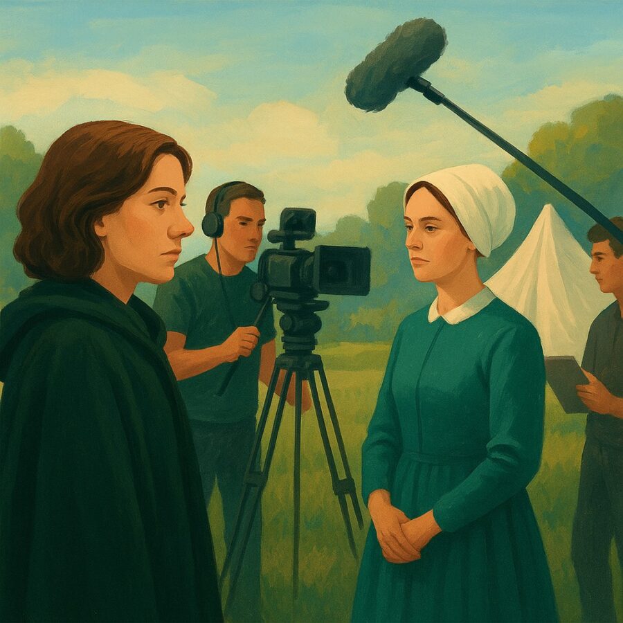 Seriál The Testaments potvrzen pro druhou sezónu AI náhledový obrázek