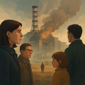 ČERNOBYL: V jádru katastrofy
