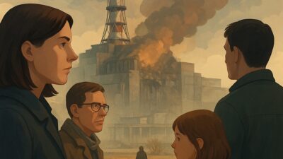 ČERNOBYL: V jádru katastrofy