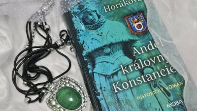 ANDĚL KRÁLOVNY KONSTANCIE