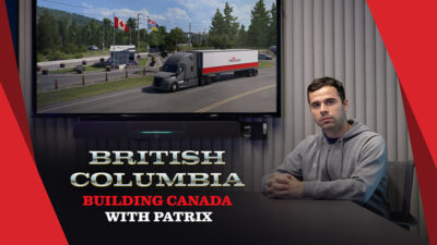 Výzvy a detaily při tvorbě mapy British Columbia pro ATS