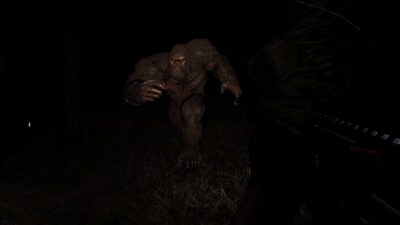 Bigfoot Hunting: Lov na legendu v temných lesích přežívá i přes technické nedostatky