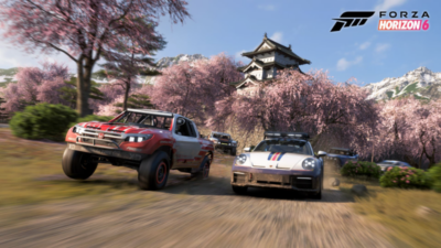 Začněte svou cestu k legendě Horizon v Japonsku