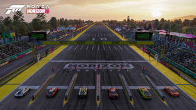 Nové centrum zpětné vazby pro Forza Horizon 6: efektivnější komunikace s hráči
