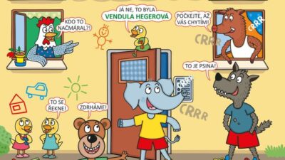 Edo! Pepo! Kdopak je to?
