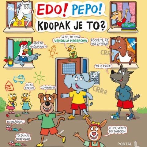 Edo! Pepo! Kdopak je to?