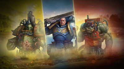 Warhammer SKULLS Festival na Steamu přináší limitované nabídky a bezplatný DLC