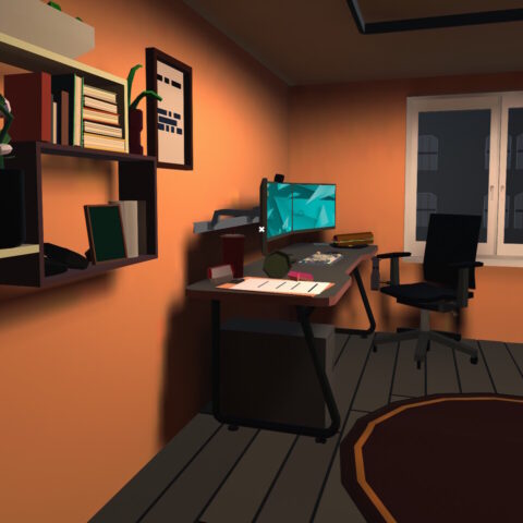 IT Specialist Simulator: realistická simulace práce v IT, která vzdělává i baví