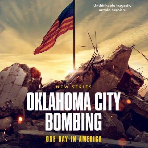 Bombový útok v Oklahoma City: Ten den v Americe