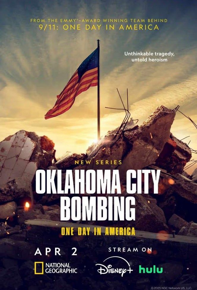 Bombový útok v Oklahoma City: Ten den v Americe oklahomaa