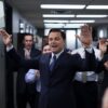 Nejlepší filmové okamžiky roku 2013: Od temného Wall Street po ledové království a hororové záhady vlk