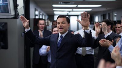 Nejlepší filmové okamžiky roku 2013: Od temného Wall Street po ledové království a hororové záhady