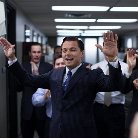 Nejlepší filmové okamžiky roku 2013: Od temného Wall Street po ledové království a hororové záhady