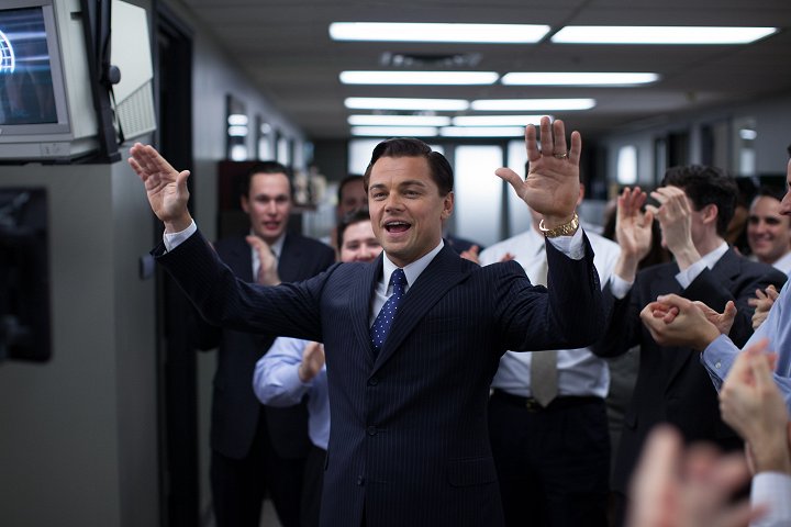 Nejlepší filmové okamžiky roku 2013: Od temného Wall Street po ledové království a hororové záhady vlk