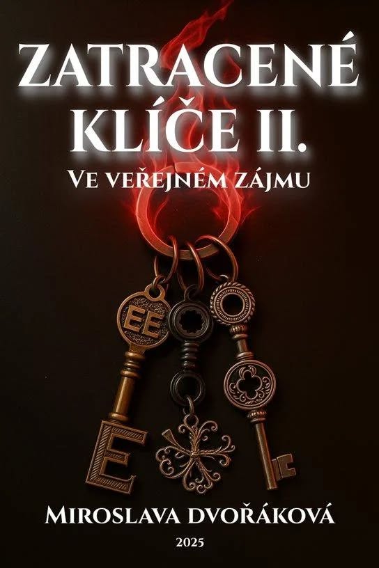 ZATRACENÉ KLÍČE II. - VE VEŘEJNÉM ZÁJMU zatracenéklíče