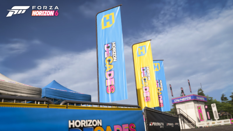 TVR Cerbera Speed 12: Nejdivočejší silniční superauto v Horizon Japan 0b43a5f9d974837294ac7e99a7f72481e55159c2