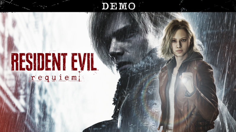 Capcom SGF Sale: Sleva na Resident Evil a demo Requiem 16f9b3c2221cacd98dedc29215a1ff33b20ee9a5