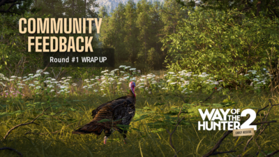 Komunitní zpětná vazba k Way of the Hunter 2: klíčové poznatky