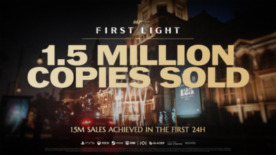 Přes 1,5 milionu prodaných kopií: 007 First Light je tady
