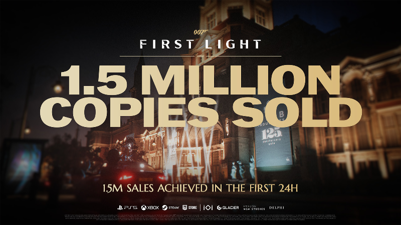 Přes 1,5 milionu prodaných kopií: 007 First Light je tady 3aff33bc04347c48137309ca1add4dd766f2fe92