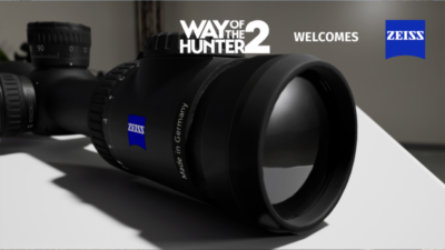 ZEISS optika přináší realistický zážitek v nové aktualizaci hry