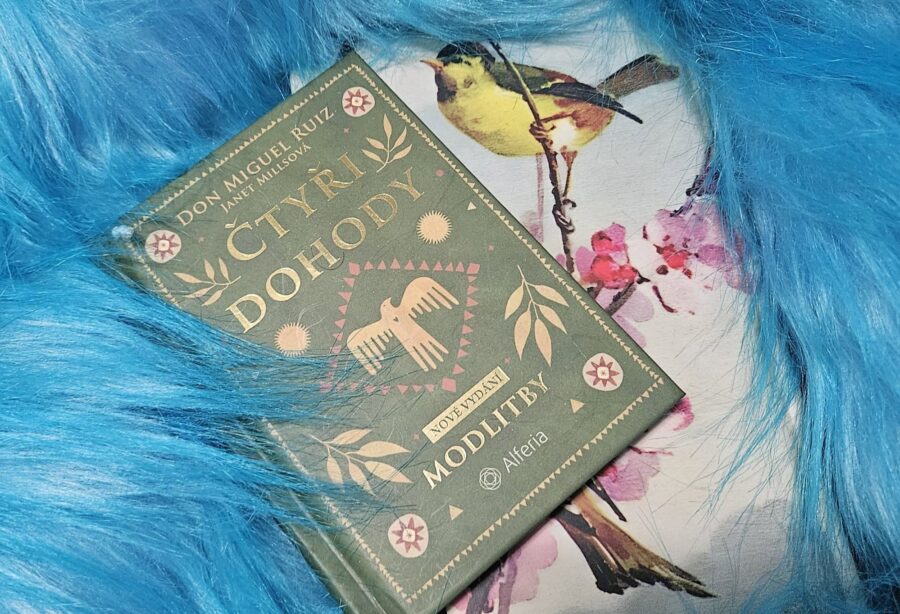 ČTYŘI DOHODY. MODLITBY 4DOHODY