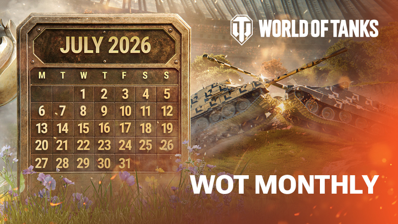 World of Tanks přináší v červenci nové události a odměny 4cef9b107f26b7ebf382c37a1dcef0a4bea355b5