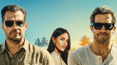 Šedá zóna - Henry Cavill, Jake Gyllenhaal a Eiza González v novince Guye Ritchieho (Recenze)