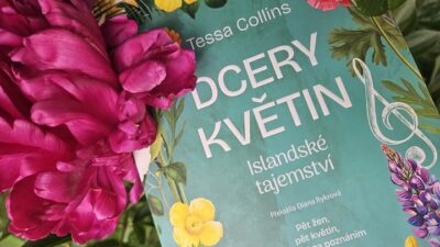 DCERY KVĚTIN. ISLANDSKÉ TAJEMSTVÍ