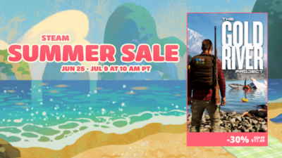 Steam Summer Sale začíná: nové automatické ukládání pro lepší zážitky