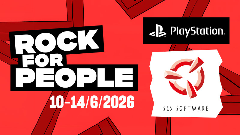 Účast na Rock for People 2026 s 4D simulátorem od PlayStation CZ 955630b72b54f3a1cc716eb13ecd9118e66a9178
