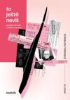 To ještě nevíš-zpověď o životě s vážnou nemocí A101B0N0015899 ToJesteNevis 2d