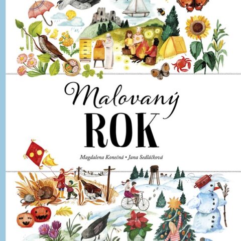 Každý měsíc v roce jako malovaný
