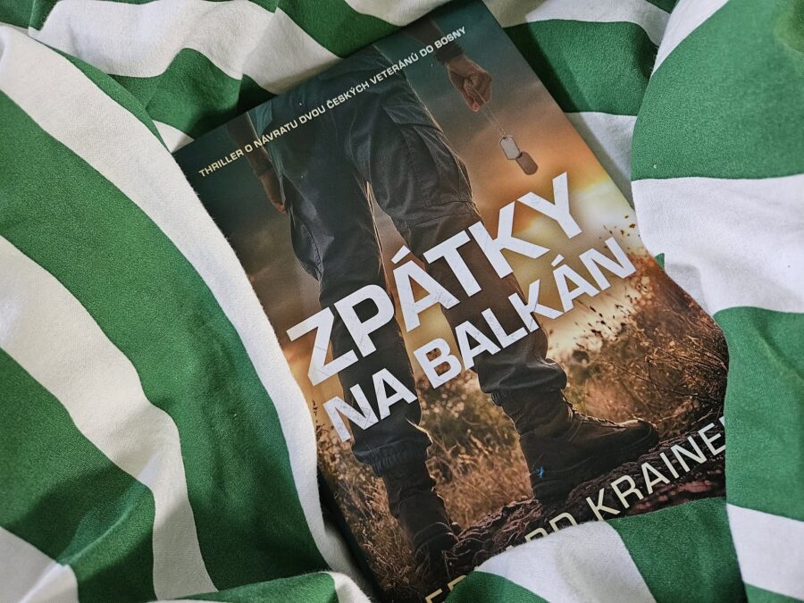 ZPÁTKY NA BALKÁN Balkán