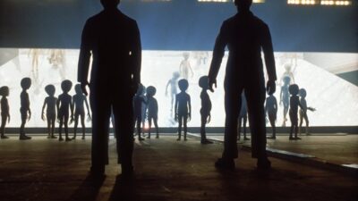 Blízká setkání třetího druhu: Zázrak sci-fi