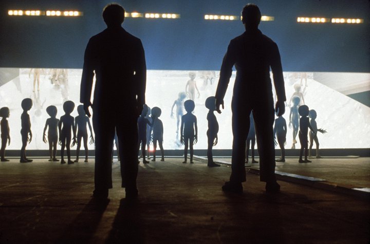 Blízká setkání třetího druhu: Zázrak sci-fi Bb