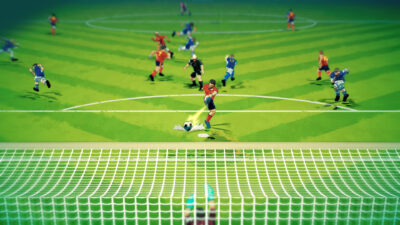 Beat The Champions: Arcade fotbal v extrémním tempu s argentinskou vášní, ale bez hloubky