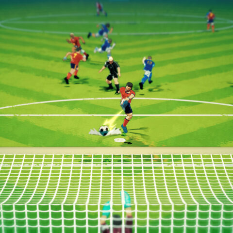 Beat The Champions: Arcade fotbal v extrémním tempu s argentinskou vášní, ale bez hloubky