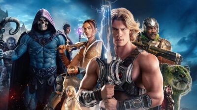 Vládci vesmíru - He-Man a spol. v novém filmu (Recenze)