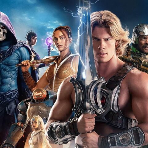 Vládci vesmíru - He-Man a spol. v novém filmu (Recenze)